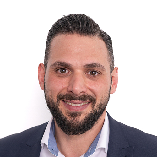 Porträt Patrick Antoun